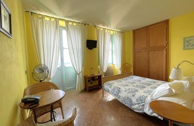Demeure historique à vendre Bee, Piémont, Chambre à coucher
