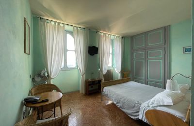 Demeure historique à vendre Bee, Piémont, Chambre à coucher