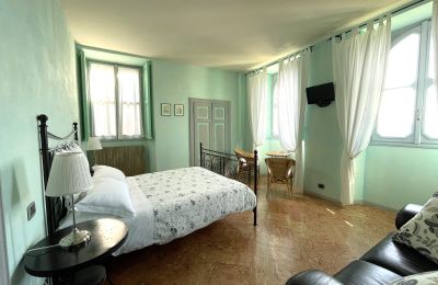 Demeure historique à vendre Bee, Piémont, Chambre à coucher