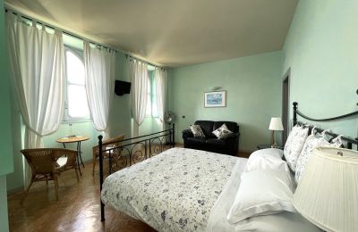 Demeure historique à vendre Bee, Piémont, Chambre à coucher