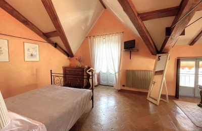 Demeure historique à vendre Bee, Piémont, Chambre à coucher