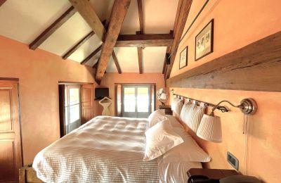 Demeure historique à vendre Bee, Piémont, Chambre à coucher