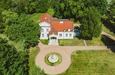 Manoir à vendre 05-332 Żaków, Mazovie, Photo Drone