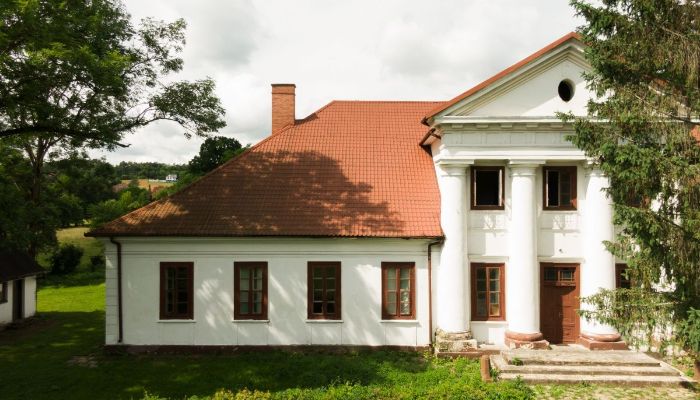 Manoir à vendre Rożnów, Petite-Pologne