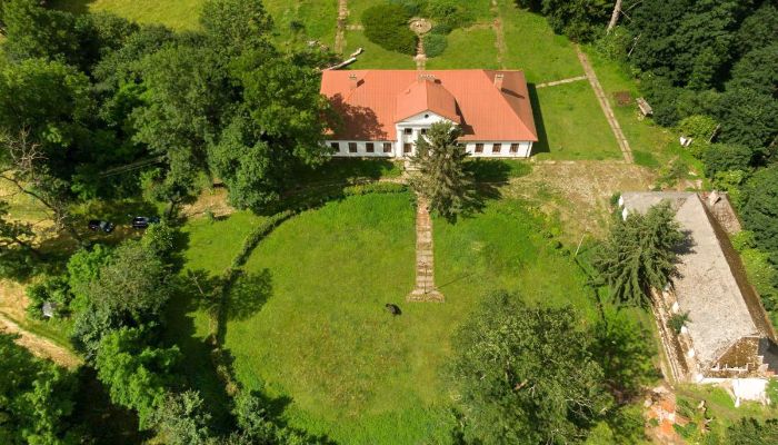 Manoir à vendre Rożnów, Petite-Pologne