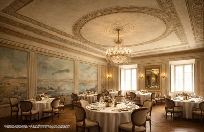 Manoir à vendre Rożnów, Dwór w Rożnowie, Petite-Pologne, Image 18/20