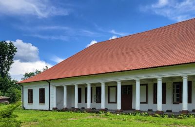 Manoir à vendre Rożnów, Dwór w Rożnowie, Petite-Pologne, Image 20/25
