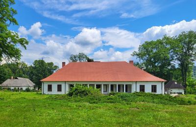 Manoir à vendre Rożnów, Dwór w Rożnowie, Petite-Pologne, Image 21/25