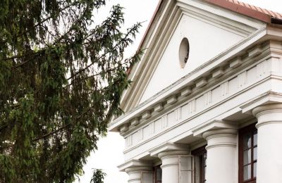 Manoir à vendre Rożnów, Dwór w Rożnowie, Petite-Pologne, Image 18/25
