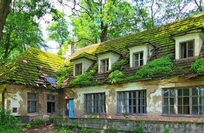 Manoir à vendre Rożnów, Dwór w Rożnowie, Petite-Pologne, Image 22/25
