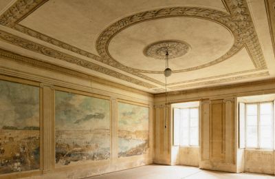 Manoir à vendre Rożnów, Dwór w Rożnowie, Petite-Pologne, Image 4/25