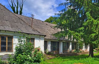 Manoir à vendre Rożnów, Dwór w Rożnowie, Petite-Pologne, Image 23/25
