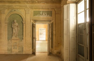 Manoir à vendre Rożnów, Dwór w Rożnowie, Petite-Pologne, Image 8/25