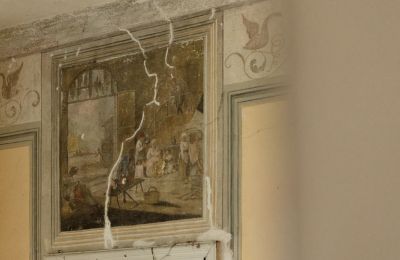 Manoir à vendre Rożnów, Dwór w Rożnowie, Petite-Pologne, Image 9/25