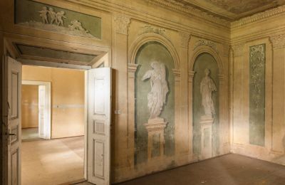 Manoir à vendre Rożnów, Dwór w Rożnowie, Petite-Pologne, Image 3/25
