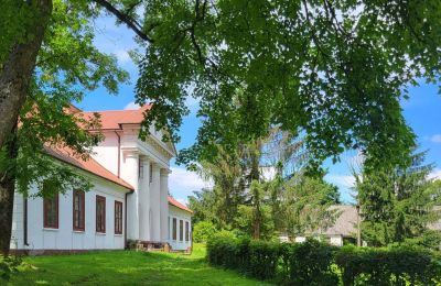 Manoir à vendre Rożnów, Dwór w Rożnowie, Petite-Pologne, Image 14/25