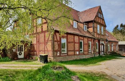 Immobilier, Manoir à vendre Mecklembourg-Poméranie occidentale