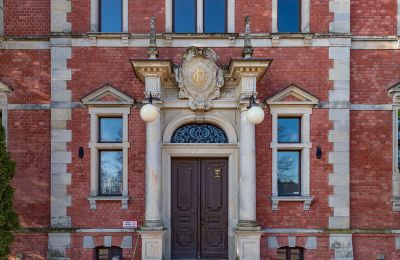 Château à vendre Leźno, Pałac w Leźnie 45, Poméranie, Entrée