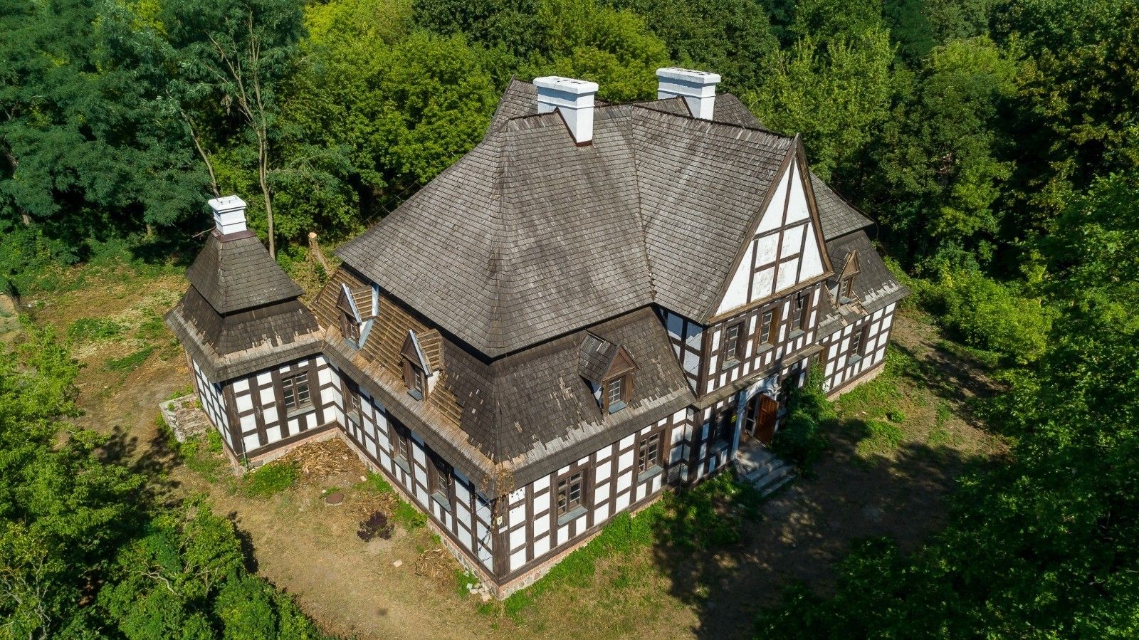 Photos Imposant manoir près de Poznan