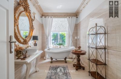 Manoir à vendre Pstrokonie, Łódź, Image 40/50