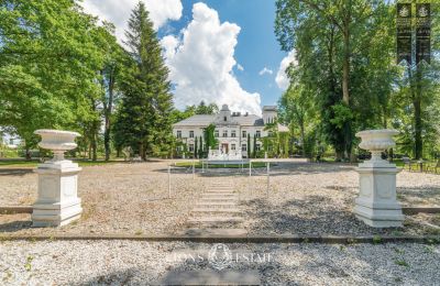 Manoir à vendre Pstrokonie, Łódź, Image 35/50