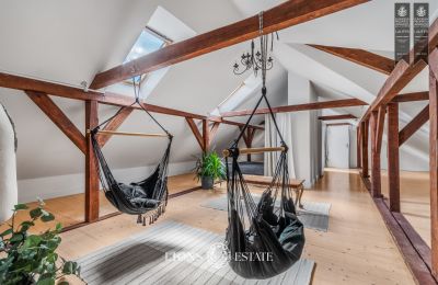Manoir à vendre Pstrokonie, Łódź, Image 29/50