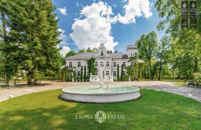 Manoir à vendre Pstrokonie, Łódź, Image 12/50