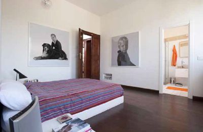 Demeure historique à vendre Offida, Marches, Chambre à coucher