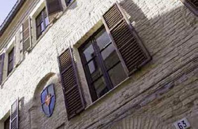 Demeure historique à vendre Offida, Marches, Vue extérieure
