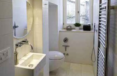 Demeure historique à vendre Offida, Marches, Salle de bain