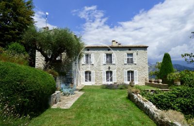 Immobilier historique à vendre Alpes-Maritimes, Nice, Borriglione:  