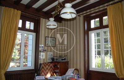 Immobilier historique à vendre Saint-Séverin:  