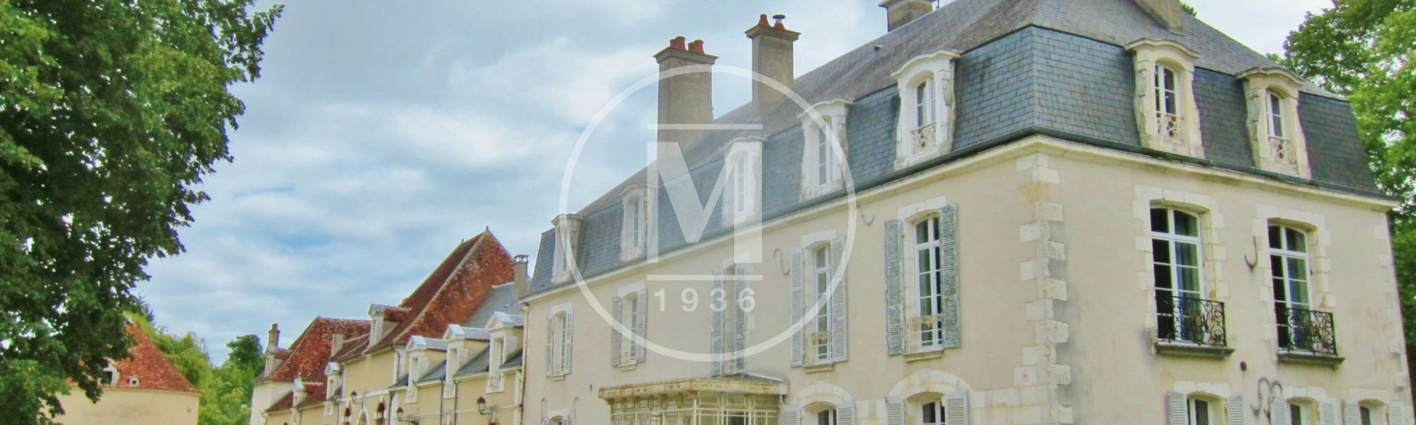 ???images??? Château à vendre Auxerre 30 pièces - 1 095 m²