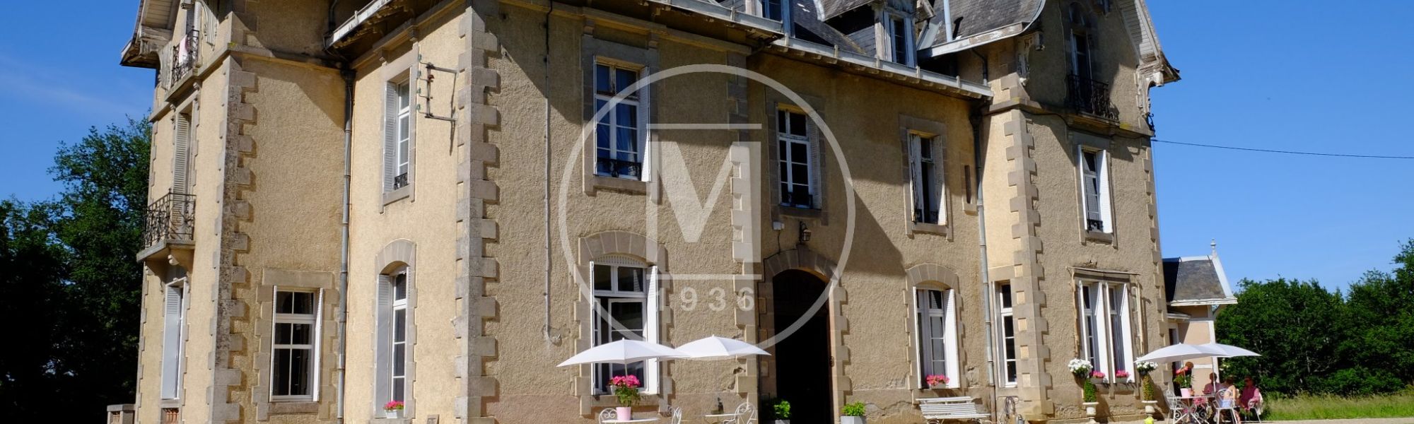 ???images??? Château à vendre Limoges 20 pièces - 950 m²
