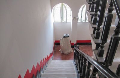 Demeure historique à vendre Offida, Marches, Escalier