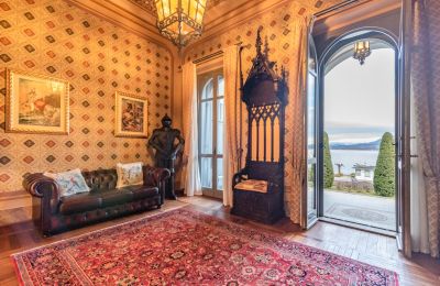 Demeure historique à vendre 28040 Lesa, Piémont, Image 4/42
