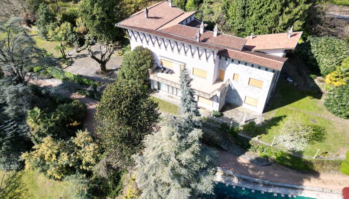 Demeure historique à vendre Belgirate, Piémont,  Italie
