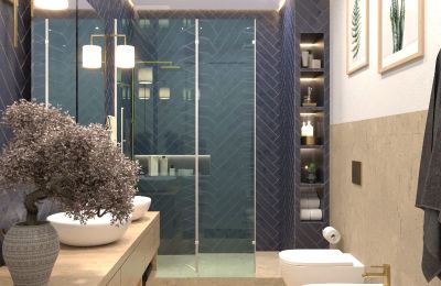 Appartement du château à vendre Verbania, Via Pippo Rizzolio, Piémont, Image 27/48