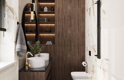 Appartement du château à vendre Verbania, Via Pippo Rizzolio, Piémont, Image 33/48
