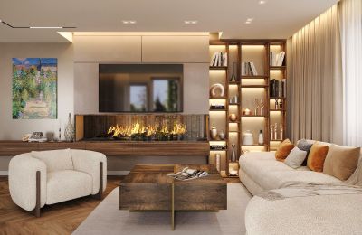 Appartement du château à vendre Verbania, Via Pippo Rizzolio, Piémont, Image 16/48