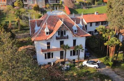 Appartement du château à vendre Verbania, Via Pippo Rizzolio, Piémont, Image 11/48