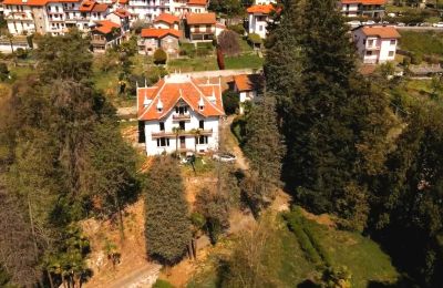 Appartement du château à vendre Verbania, Via Pippo Rizzolio, Piémont, Terrain
