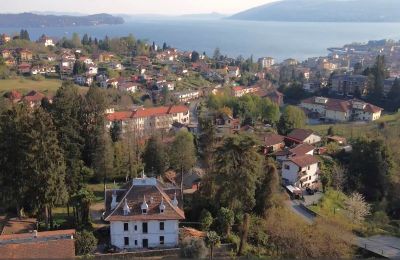 Appartement du château à vendre Verbania, Via Pippo Rizzolio, Piémont, Vue