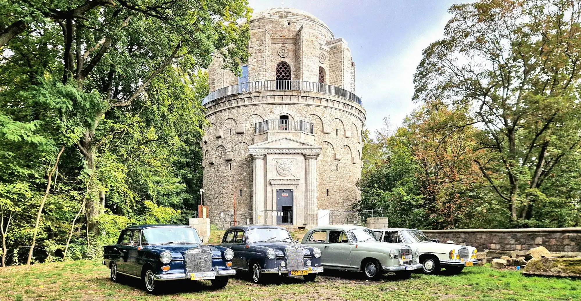 Photos Wieża Bismarcka w Szczecinie- Największa z 240 na Świecie 