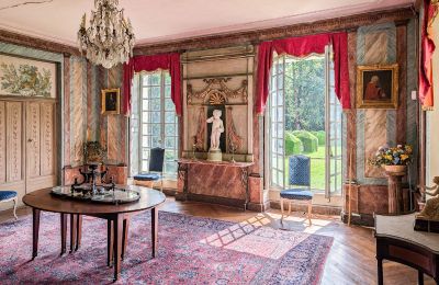 Château à vendre 95420 Magny-en-Vexin, Île-de-France, Salon