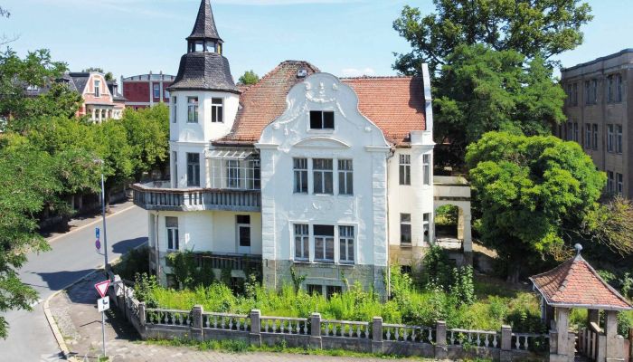 Demeure historique à vendre 99510 Apolda, Thuringe,  Allemagne