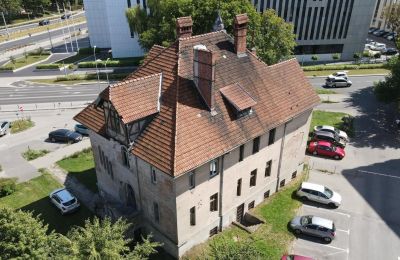 Demeure historique à vendre Toruń, Cujavie-Poméranie, Photo Drone