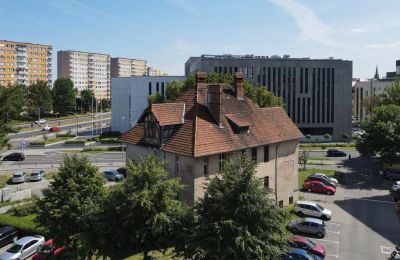 Demeure historique à vendre Toruń, Cujavie-Poméranie, Situation du bien