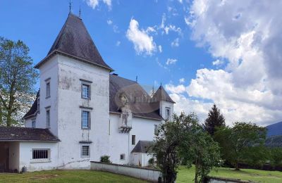 Biens de caractère, Château dans les Pyrénées avec vue panoramique