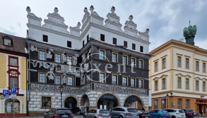 Maison de ville Litoměřice, Bohême du Nord